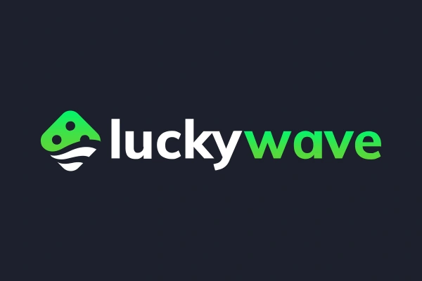 LuckyWave logo